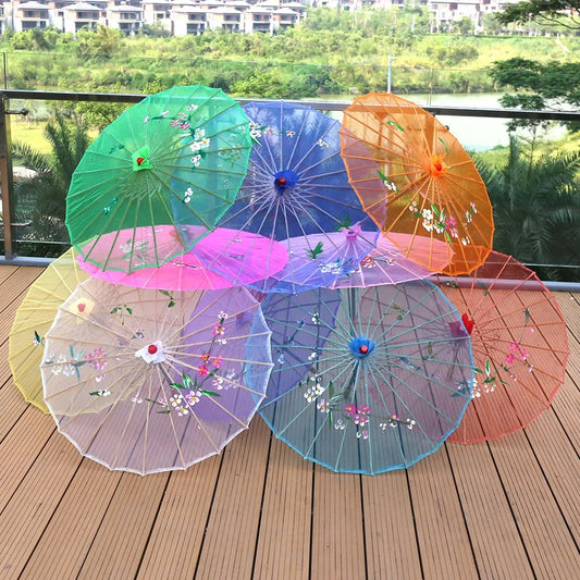 78cm Transparent Children's Umbrella